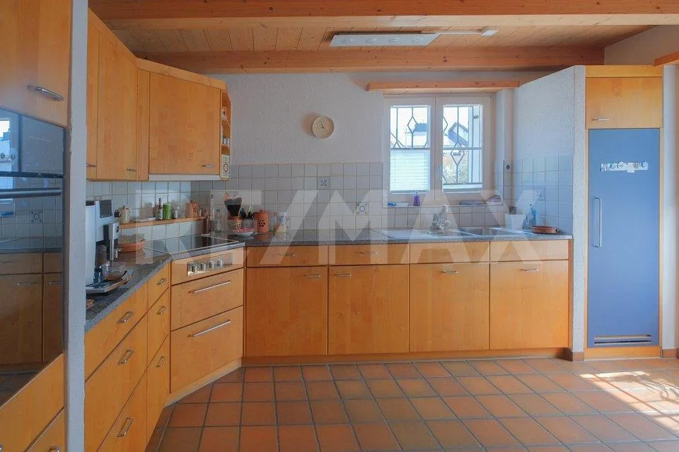 Naturnah leben - nachhaltig wohnen: Freistehendes 4.5 Zimmer-Einfam...