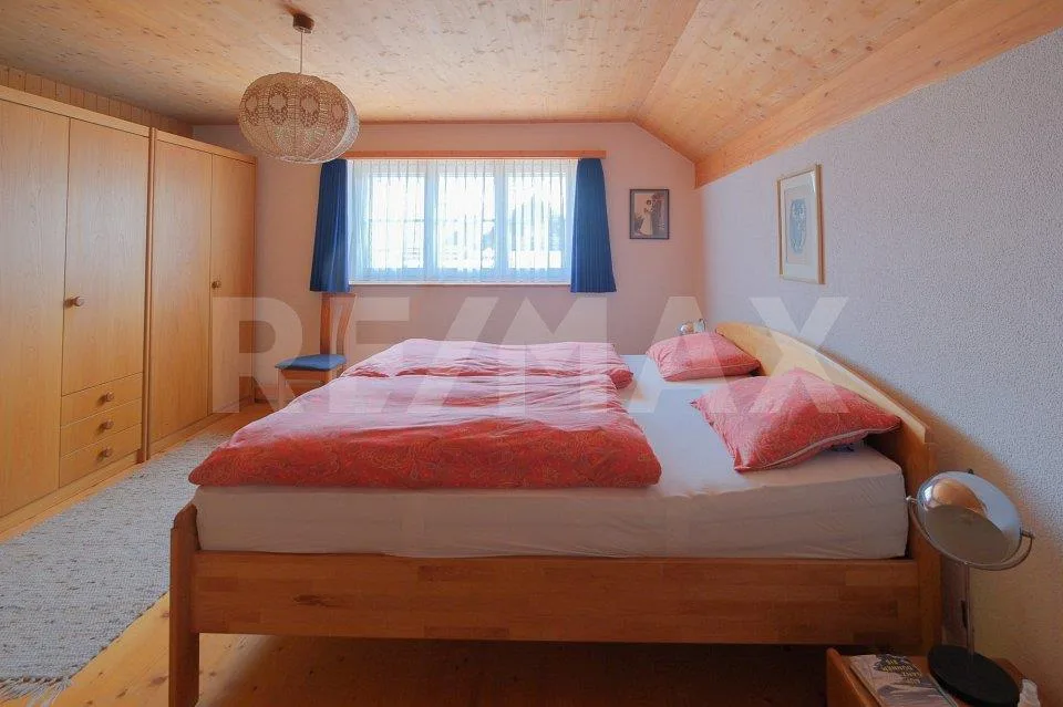 Naturnah leben - nachhaltig wohnen: Freistehendes 4.5 Zimmer-Einfam...