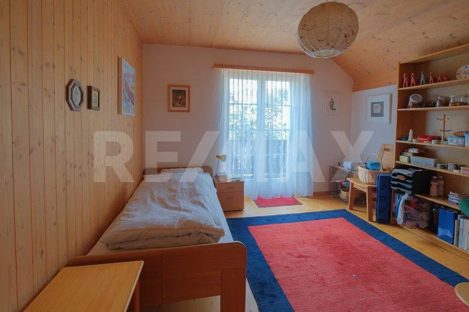 Naturnah leben - nachhaltig wohnen: Freistehendes 4.5 Zimmer-Einfam...