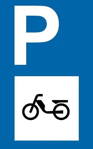 Mofa-Parkplatz M2 im Bahnhöfli Bonaduz zu verkaufen