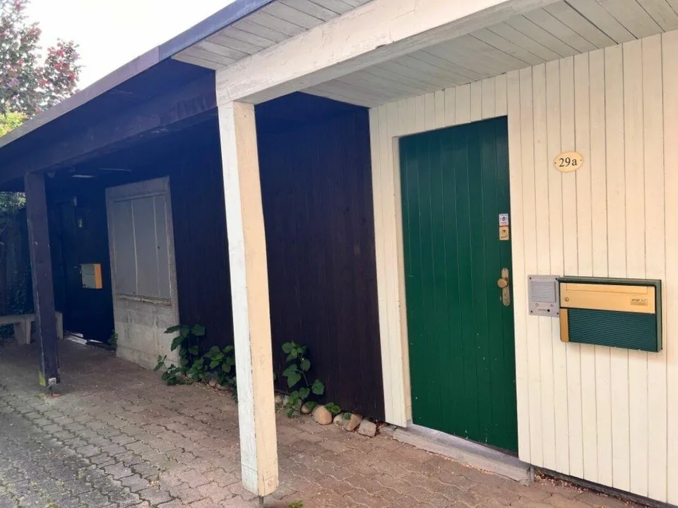 Reiheneinfamilienhaus mit Gartenambiente