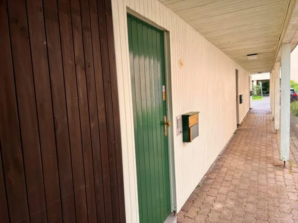 Reiheneinfamilienhaus mit Gartenambiente