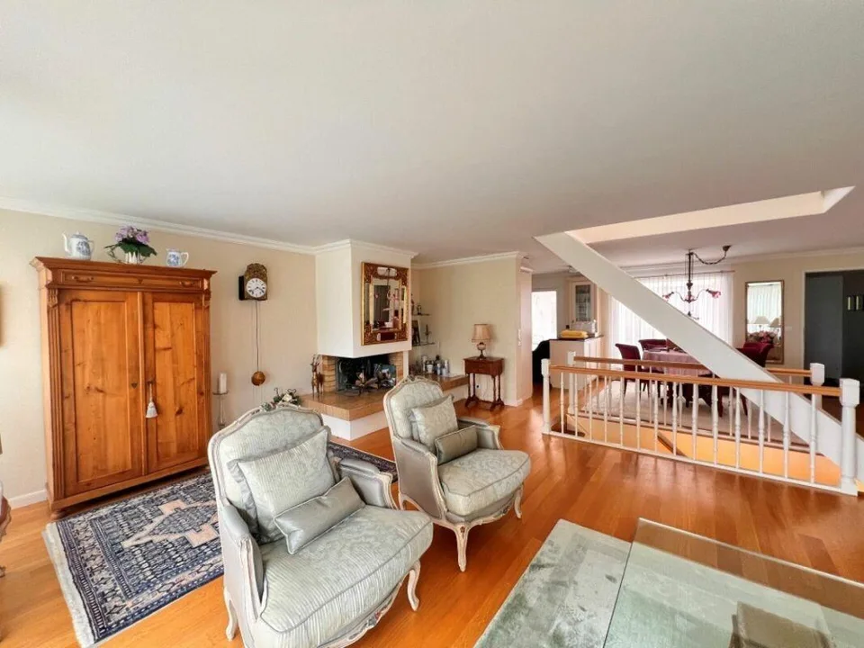 Reiheneinfamilienhaus mit Gartenambiente
