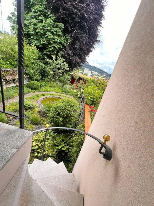 Reiheneinfamilienhaus mit Gartenambiente