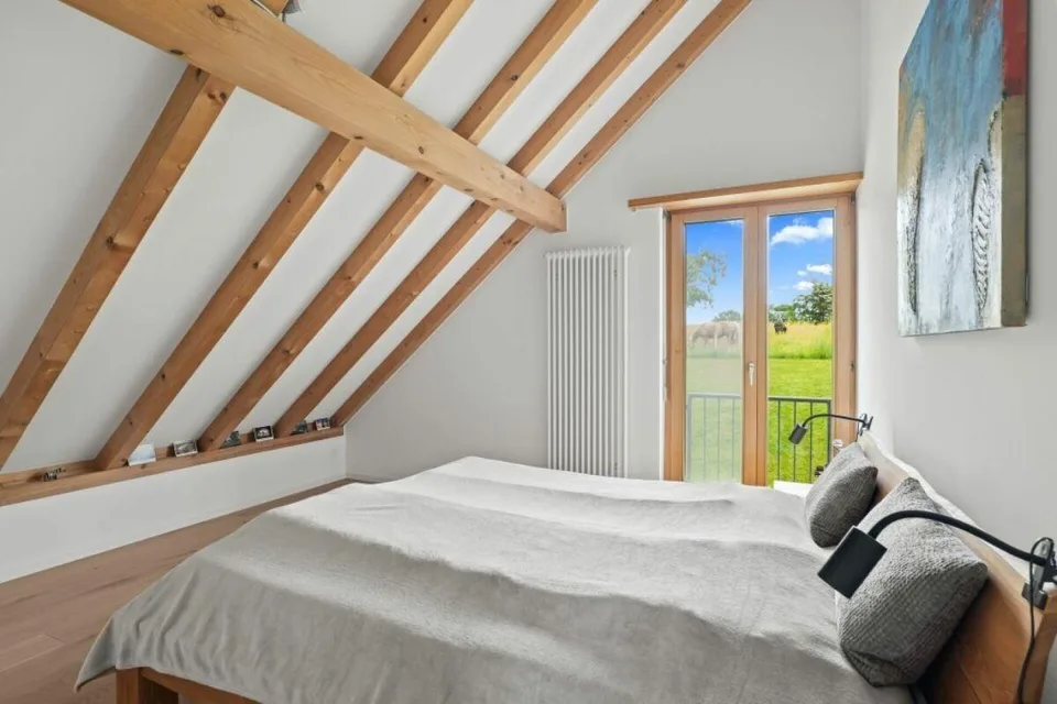 Bijou- Pferdeparadies! Einfamilienhaus mit Pferdestall