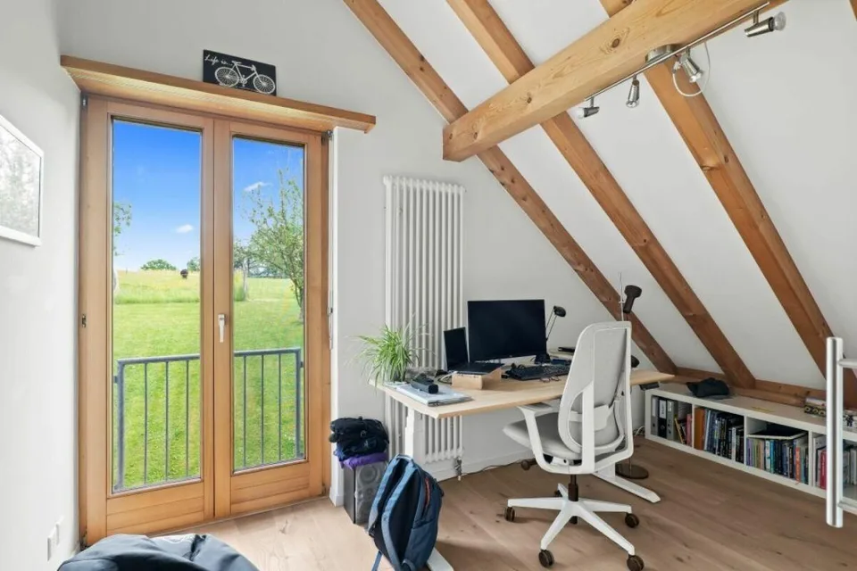 Bijou- Pferdeparadies! Einfamilienhaus mit Pferdestall