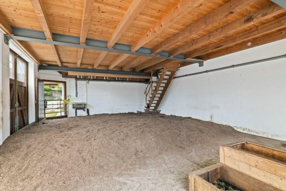 Bijou- Pferdeparadies! Einfamilienhaus mit Pferdestall