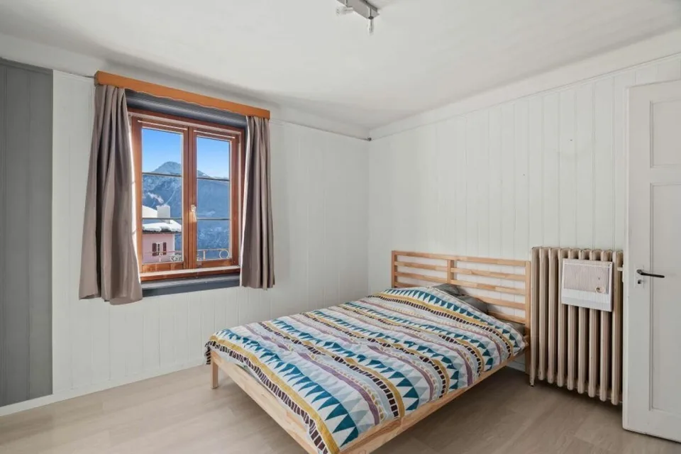 Einzigartig! Zweifamilienhaus im Skigebiet Crans-Montana/VS