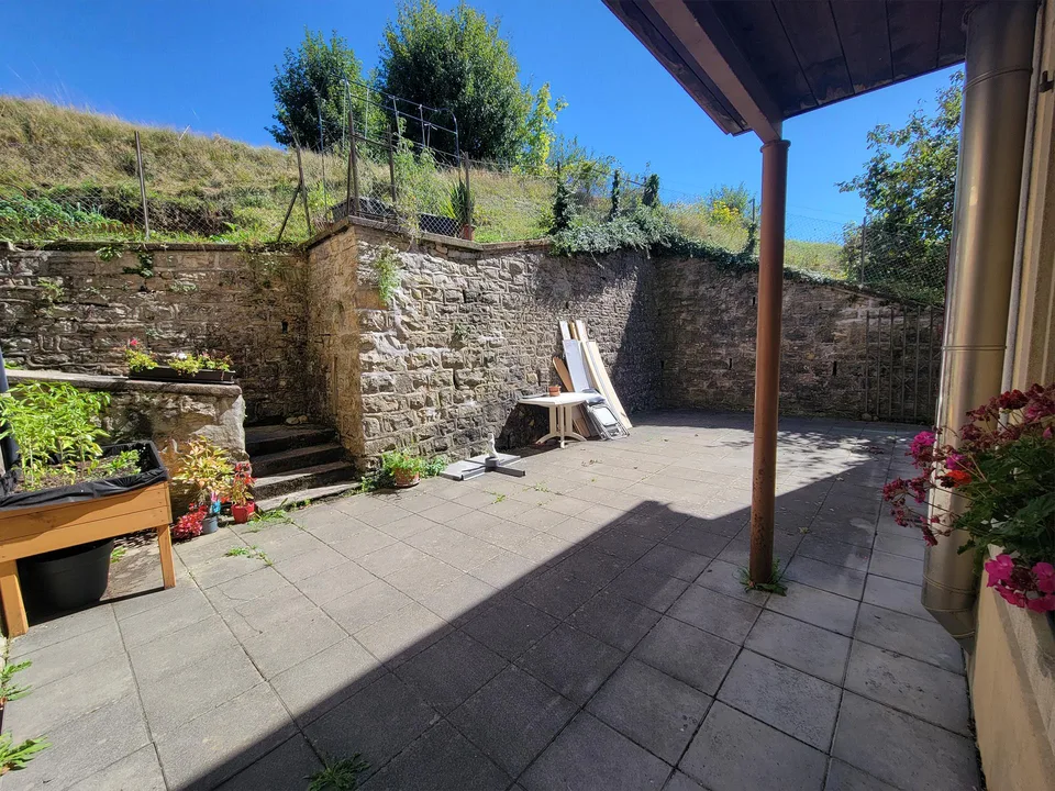 Opportunité : Petit Immeuble de rendement + parcelle constructible ...