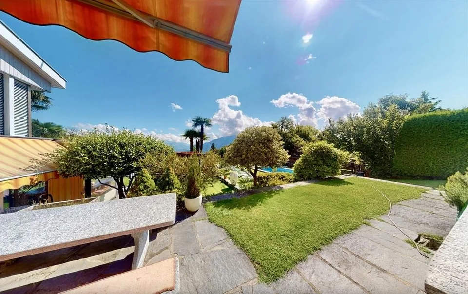 Ferienhaus in idyllischer Lage mit vielfältigen Nutzung