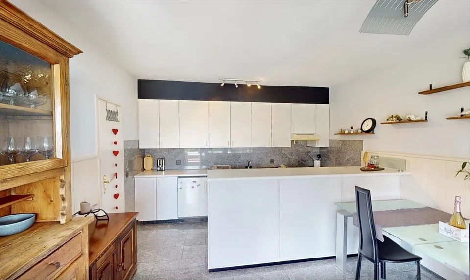 Ferienhaus in idyllischer Lage mit vielfältigen Nutzung