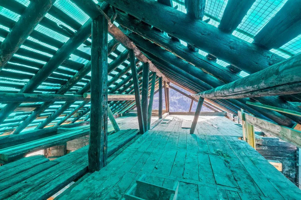 Tessiner Ensemble mit 8'475 m2 Land