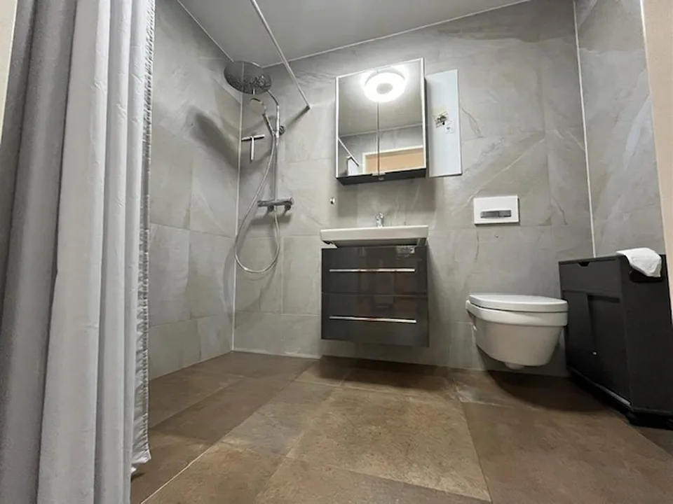 Attraktive 3½-Zimmer-Wohnung mit zwei Balkonen am Fusse des Pilatus
