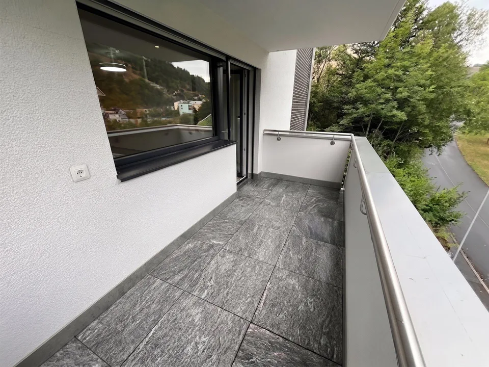 Attraktive 3½-Zimmer-Wohnung mit zwei Balkonen am Fusse des Pilatus