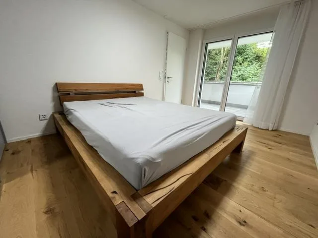 Attraktive 3½-Zimmer-Wohnung mit zwei Balkonen am Fusse des Pilatus