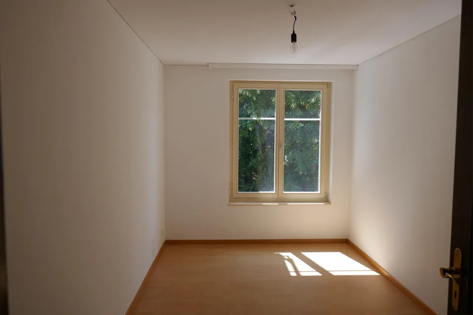 4.5 Zimmer-Wohnung mit Einzelgarage und Abstellplatz