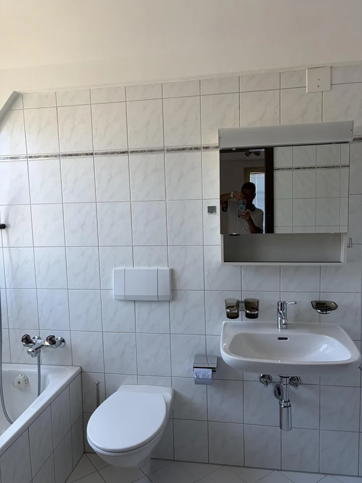 4.5 Zimmer-Wohnung mit Einzelgarage und Abstellplatz