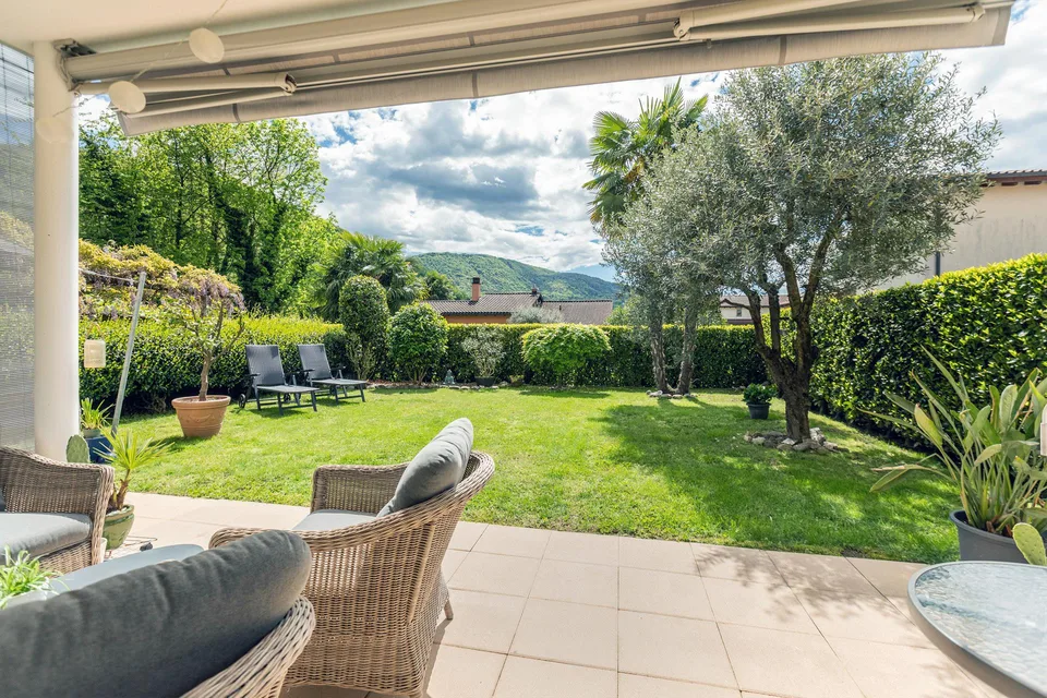 Casa gemella in zona residenziale - comfort tranquillità indipendenza