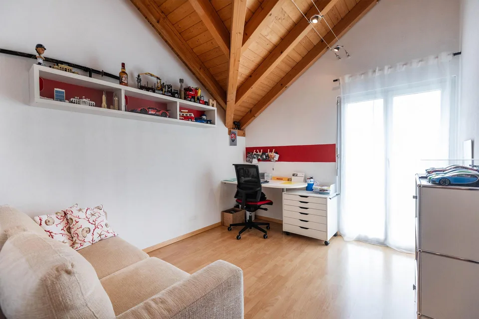 Casa gemella in zona residenziale - comfort tranquillità indipendenza