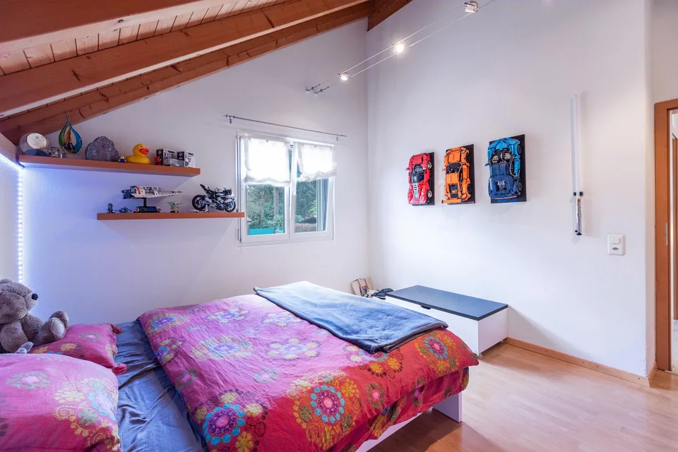 Casa gemella in zona residenziale - comfort tranquillità indipendenza