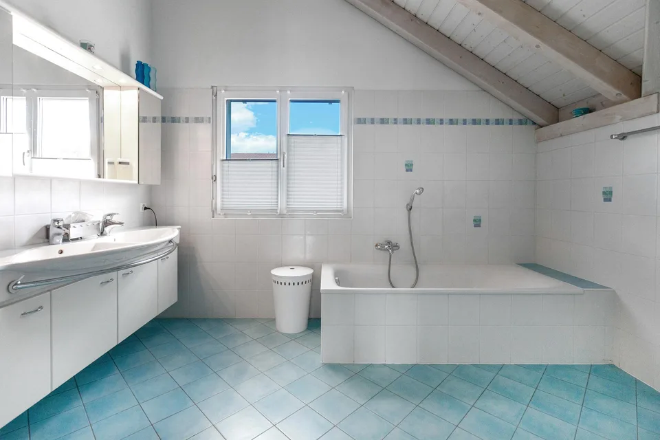 Casa gemella in zona residenziale - comfort tranquillità indipendenza