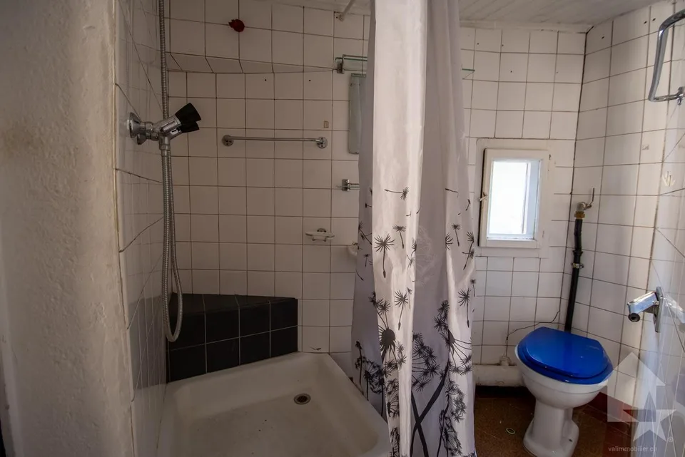Immeuble à rénover de 3 appartements au coeur de Martigny