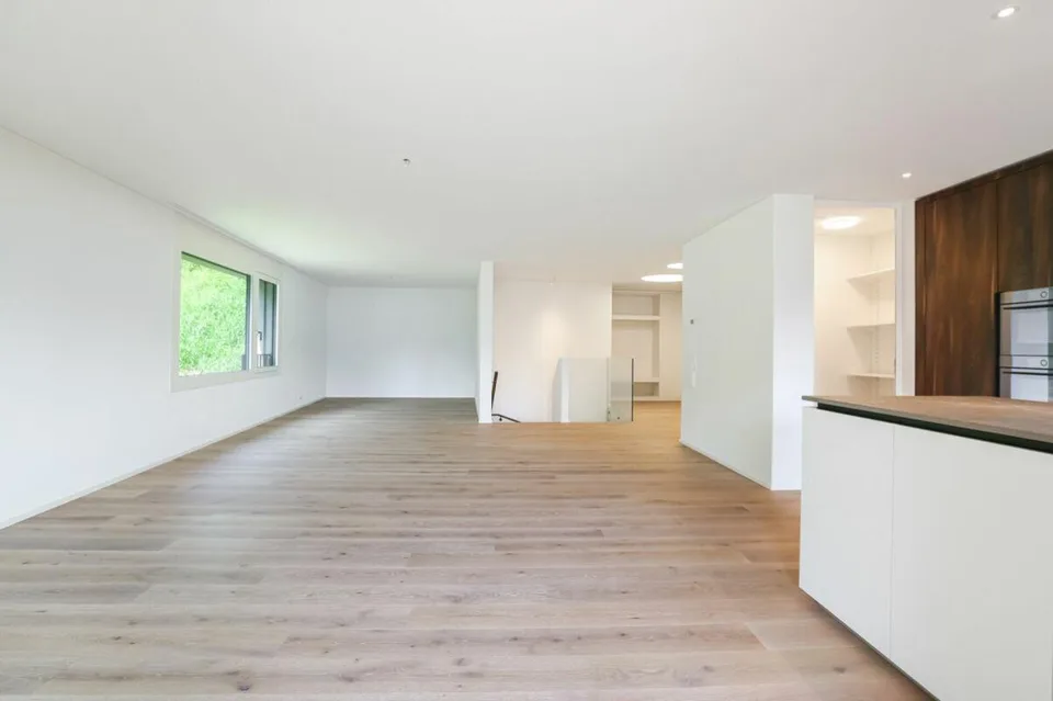 Lichtdurchflutete 3.5-Zimmer Neubauwohnung - Stilvoller Erstbezug m...