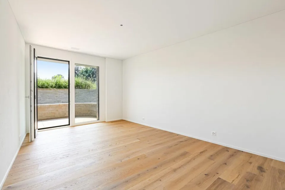 Lichtdurchflutete 3.5-Zimmer Neubauwohnung - Stilvoller Erstbezug m...