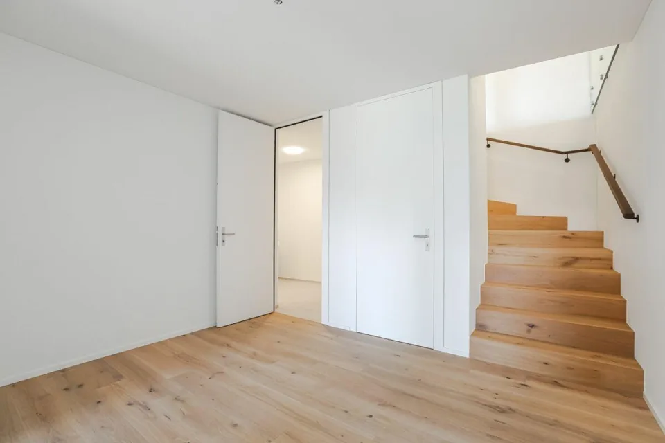 Lichtdurchflutete 3.5-Zimmer Neubauwohnung - Stilvoller Erstbezug m...