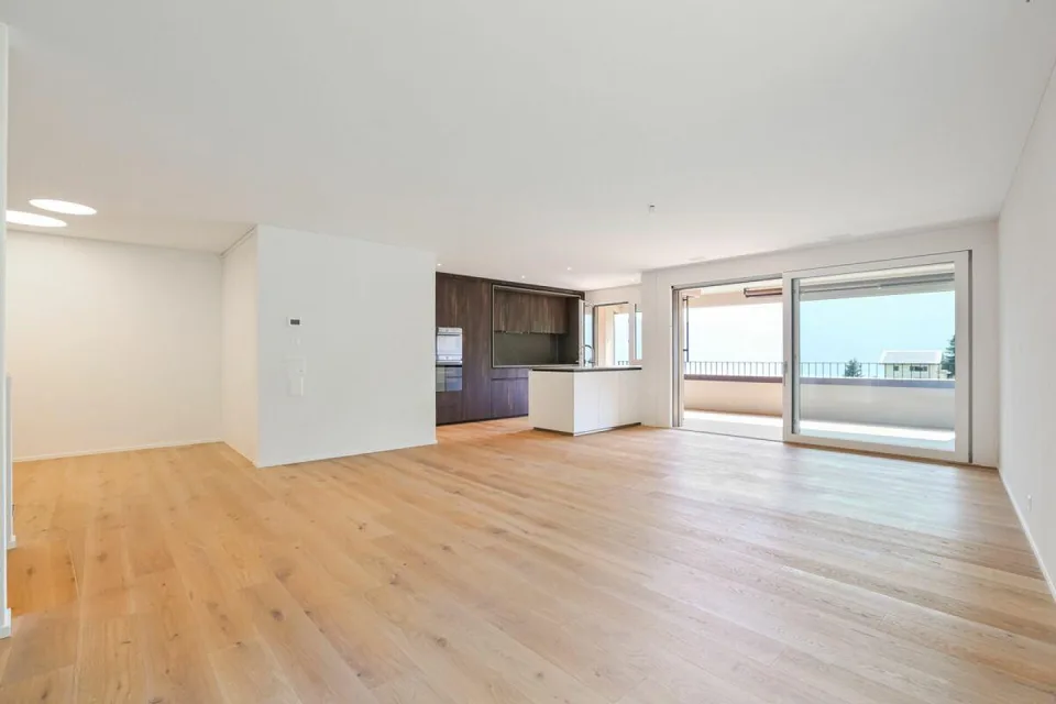 Lichtdurchflutete 3.5-Zimmer Neubauwohnung - Stilvoller Erstbezug m...
