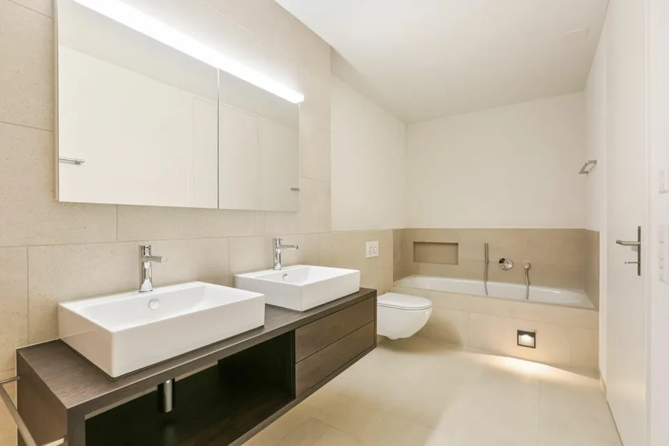 Lichtdurchflutete 3.5-Zimmer Neubauwohnung - Stilvoller Erstbezug m...