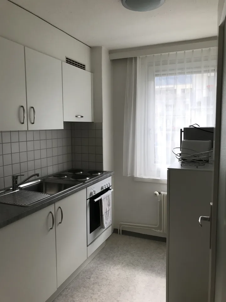 2-Zimmerwohnung an sehr zentraler Lage