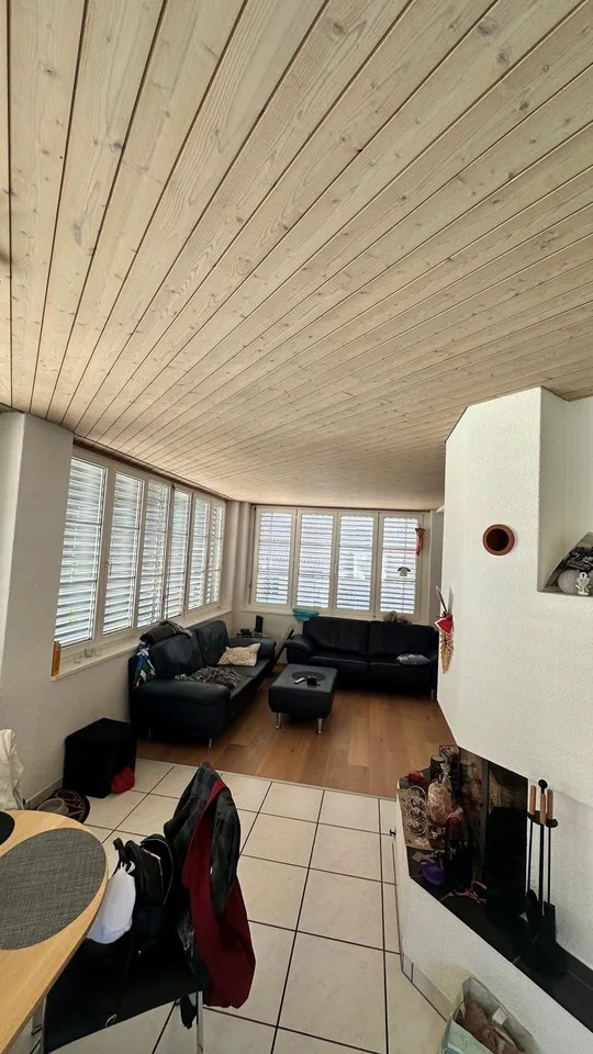 2 ½ Zimmer-Wohnung, 2540 Grenchen