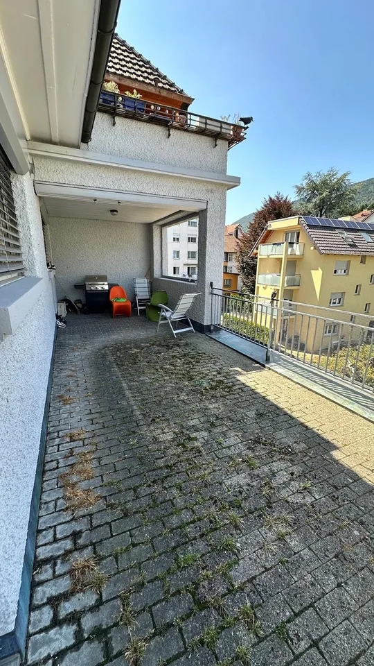 2 ½ Zimmer-Wohnung, 2540 Grenchen