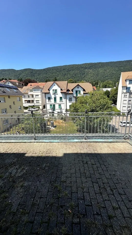 2 ½ Zimmer-Wohnung, 2540 Grenchen