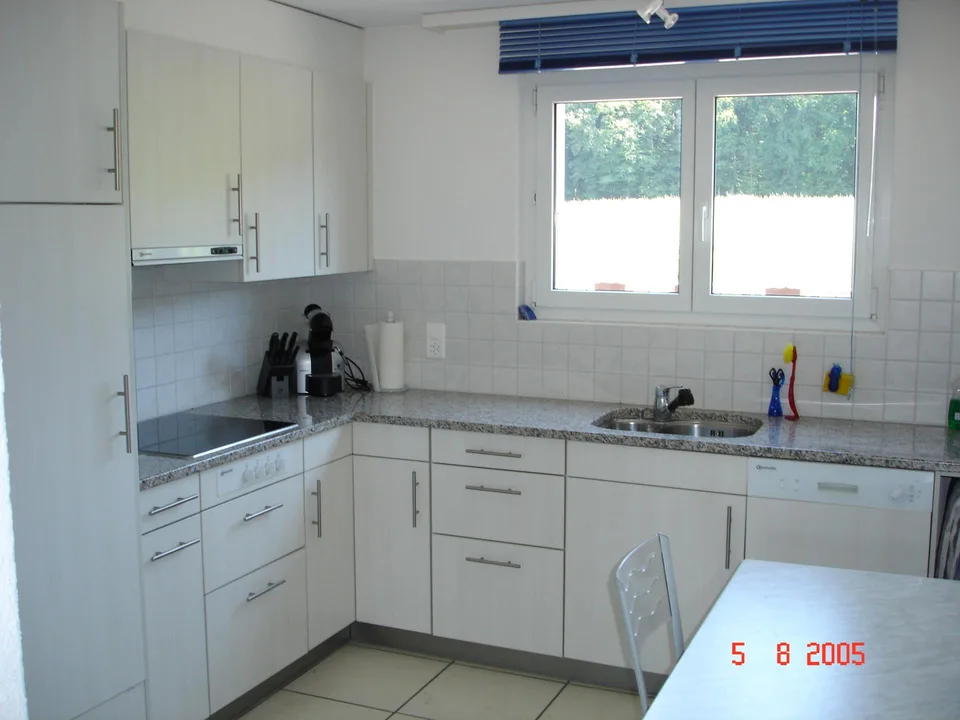 Sehr ruhig gelegene Maisonette-Wohnung mit sicht auf See