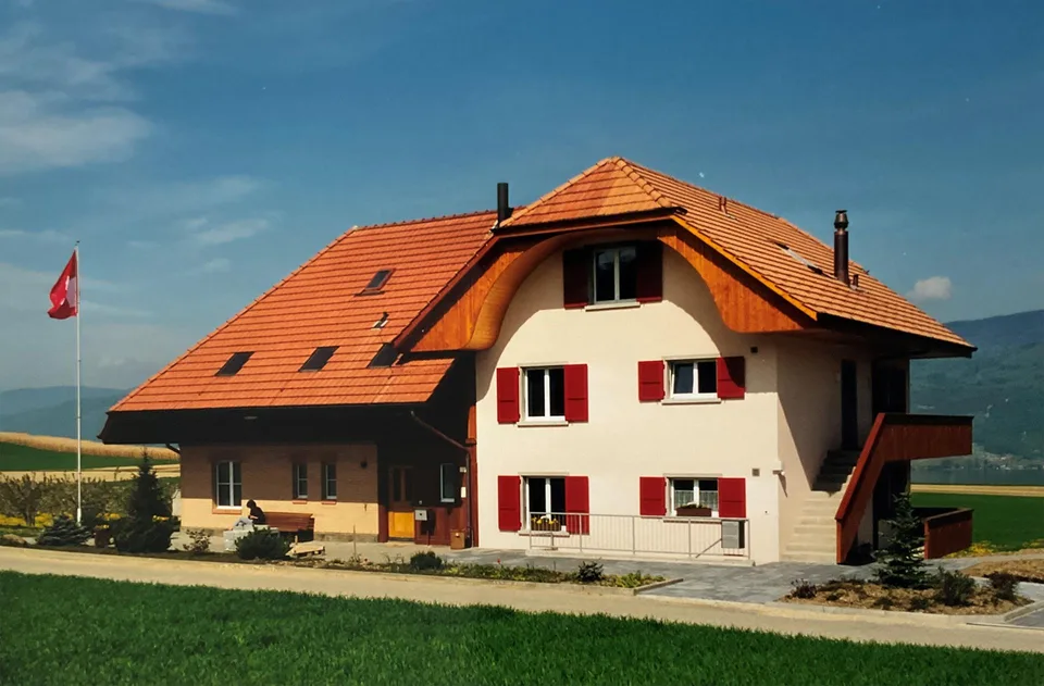 Sehr ruhig gelegene Maisonette-Wohnung mit sicht auf See