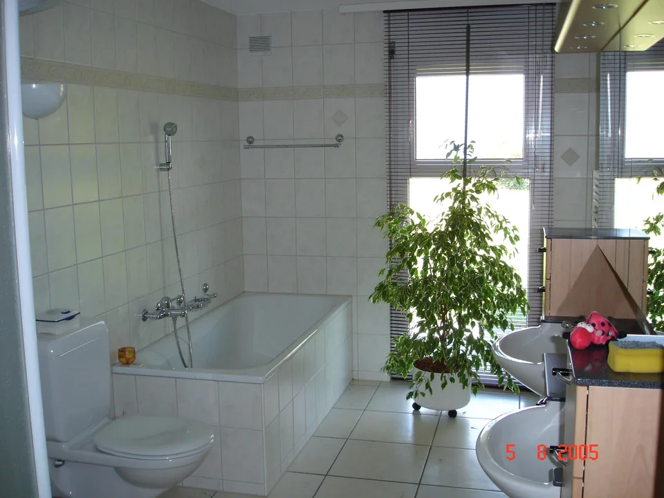 Sehr ruhig gelegene Maisonette-Wohnung mit sicht auf See