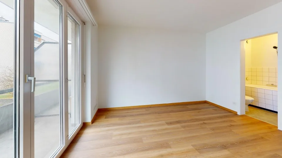 1-Zimmerwohnung zu vermieten