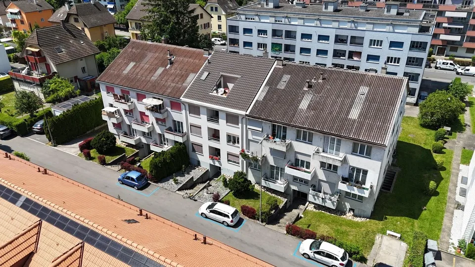 1-Zimmerwohnung zu vermieten