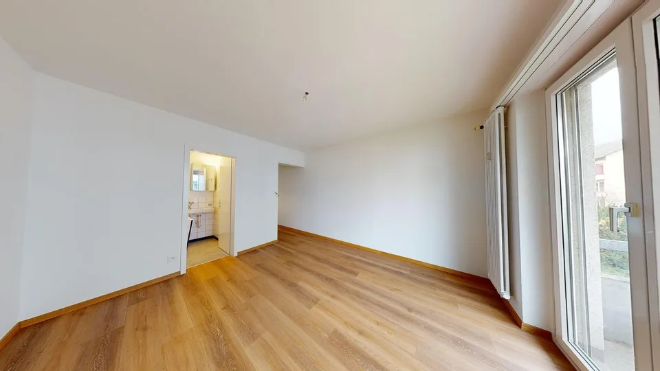 1-Zimmerwohnung zu vermieten