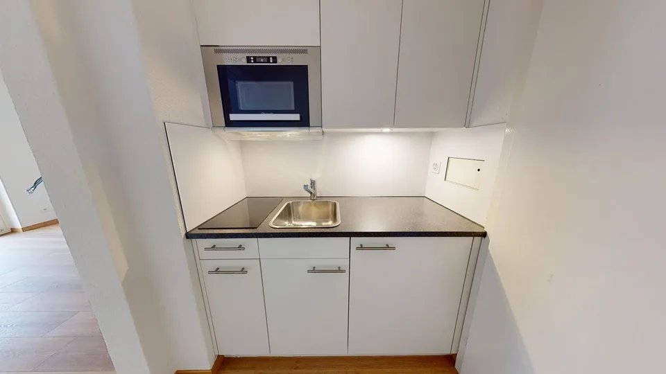 1-Zimmerwohnung zu vermieten