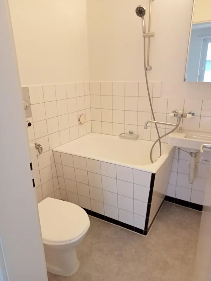 1-Zimmerwohnung zu vermieten