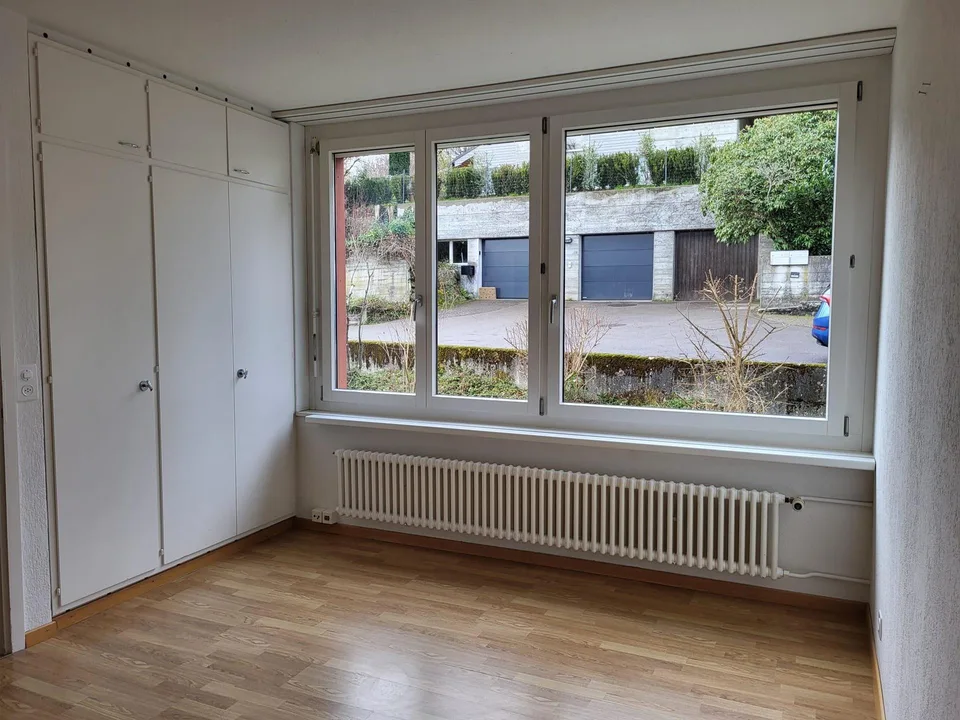 perfekte grosszügige Familienwohnung