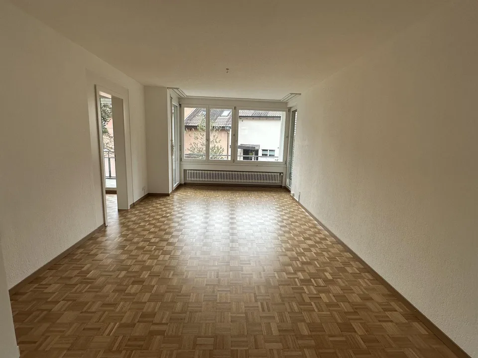 perfekte grosszügige Familienwohnung