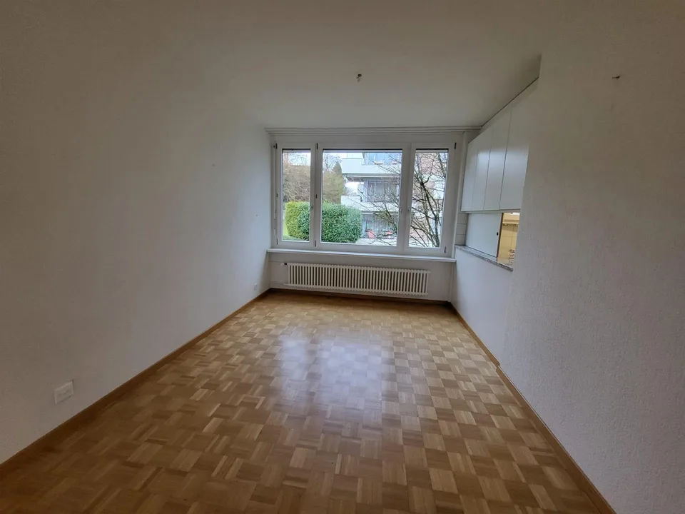 perfekte grosszügige Familienwohnung