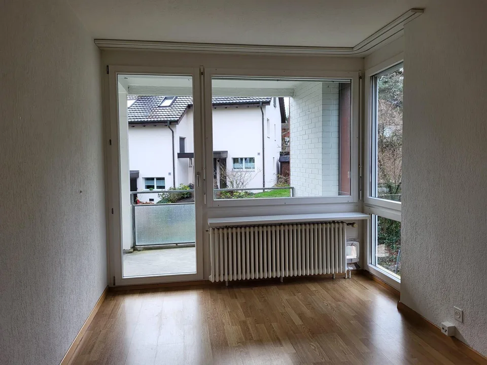 perfekte grosszügige Familienwohnung