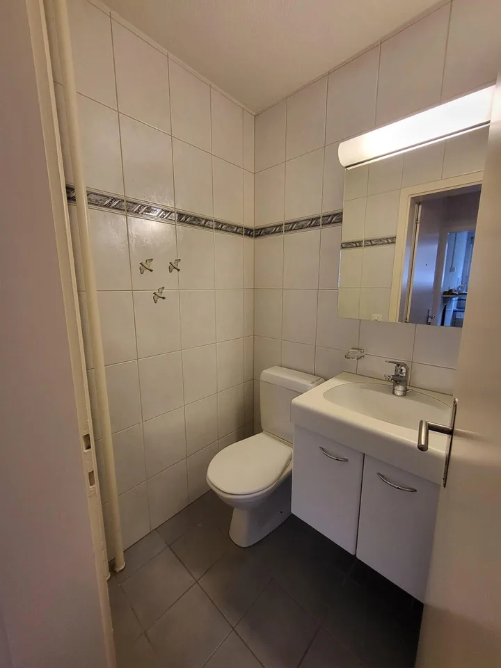 perfekte grosszügige Familienwohnung