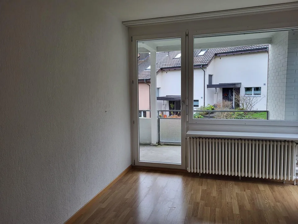 perfekte grosszügige Familienwohnung