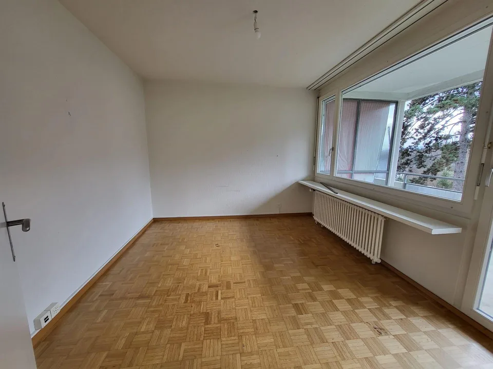 perfekte grosszügige Familienwohnung